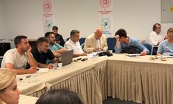 Mersin’den Akdeniz Havzası’na Güçlü Proje Atağı