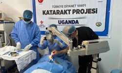 TDV’den Dünyaya Şifa Eli