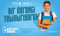TDV'den “Bir Öğrenci Yetiştiriyorum” Seferberliği