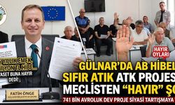 Başkan Önge: "Fıkra Bu Kadar!"