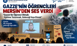 Gazze’de Öğrenci Olmak: Çağ Üniversitesi’nde Eğitime Tutunmanın Hikâyesi