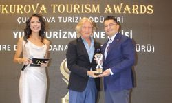 Yılın Turizm Ödülü Emre Duru’nun