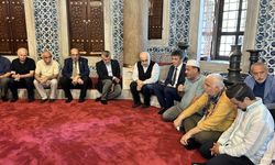 Kanunu Sultan Süleyman vefatının 460’ıncı yılında kabri başında dualarla anıldı