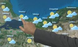 "Hava sıcaklığı ülke genelinde mevsim normallerinin üzerine çıkacak"