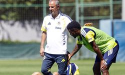 Fenerbahçe, İsmail Kartal Yönetiminde Çalıştı