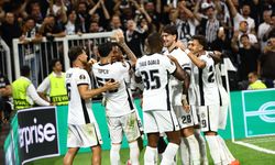 Beşiktaş'tan Muhteşem Zafer : 4 - 1