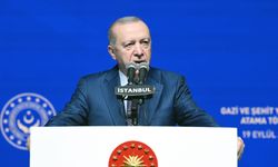 Cumhurbaşkanı Erdoğan: "Terörsüz Türkiye sürecini bir devlet projesi olarak yürütüyoruz"