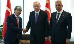 Erdoğan: "BMGK'da veto imtiyazı kaldırılmalı"