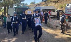 Feribot faciasında hayatını kaybeden uzman çavuş son yolculuğuna uğurlandı
