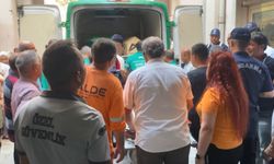 Feribot faciasında hayatını kaybeden uzman çavuşun naaşı Mersin'e getirildi