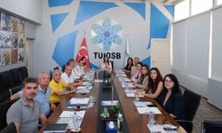 TÜİOSB'den gıda sanayisine dijital ve yeşil dönüşüm hamlesi