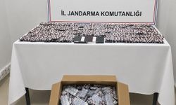 Uyuşturucu haplarla yakalanan şüpheli tutuklandı