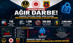 Yasa Dışı Bahis Sitelerine Operasyon: 98 Bin Siteye Erişim Engeli