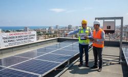 EMO Mersin Uyardı : “Yenilenebilir Enerji Kâğıt Üzerinde Kalmamalı”