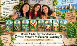 Mersin AR-GE Öğretmenlerinden Yeşil Vatan’a Masallarla Dokunuş: “Evvel Yeşil, Âhir Yeşil”