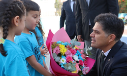 Özdemirci’den Eğitim Seferberliği: Okulları Tek Tek İnceliyor