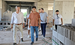 Mersin’de Eğitim Yatırımları Hız Kesmeden Sürüyor