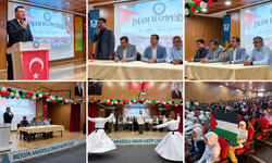 İmam Hatipliler Haftası’nda Coşku ve Dayanışma Bir Arada