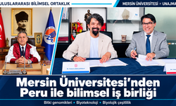 MEÜ Rektör Prof.Dr.Yaşar İle Küresel İş Birliklerini Büyütüyor