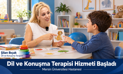 MEÜ Hastanesi'nden Yeni Hizmet : Dil ve Konuşma Terapisi