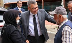 Vali Toros, Yaşlılar Günü’nde Gönüllere Dokundu