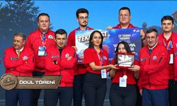 MEÜ Çip Lab, TEKNOFEST’te Türkiye’den Katılan Takımların Zirvesinde