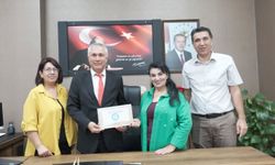 Ahmet Şimşek İlkokulu’ndan Aile Yılı’na Özel Dergi