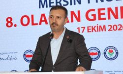Eğitim-Bir-Sen Mersin 1 No’lu Şube’de Yıldız güven tazeledi