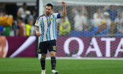 Messi Milli Takıma Veda Etti