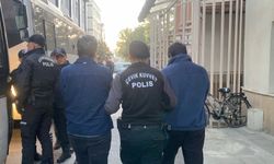 Mersin’de “Borsadan Kazanç” Vaadiyle Dolandırıcılık: 5 Tutuklama