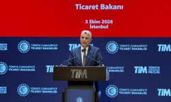 Bakan Bolat: '' En yüksek Eylül Ayı ihracat Rekoru Kırıldı ''