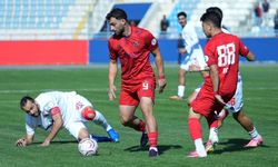 Mersin İdman Yurdu Kırıkkale'den Eli Boş Döndü : 0 - 3