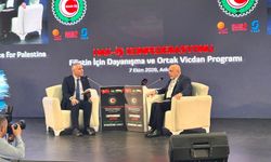 HAK-İŞ Genel Başkanı Arslan: " Sumud , kahraman bir kuruluştur ''
