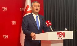 Yeni Parti Genel Başkanı Özel: " ...Görevi bırakacağım !"