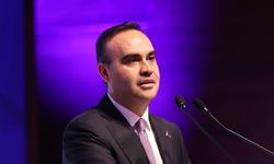 Bakan Kacır : '' Uluslararası Bilim Olimpiyatlarında Madalya Rekoru Kırdık ''