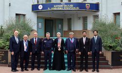 Türk Dünyası’nın Edebiyatçıları Kayseri'de