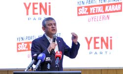 Yeni Parti Genel Başkanı Özel: '' Hep Birlikte İktidara Yürüyeceğiz ''
