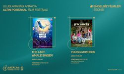 Altın Portakal’da "Engelsiz Filmler" Seçkisi