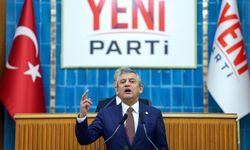YENİ Parti Lideri Özel: "Yanlış Tuğla İle Doğru Duvar Örülmez ''