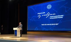 Bakan Tekin: '' OECD ortalamalarının üzerine çıktık "