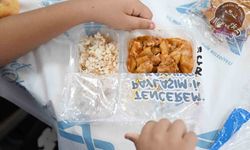 Mersin'de 3 bin öğrenciye günlük ücretsiz öğle yemeği desteği