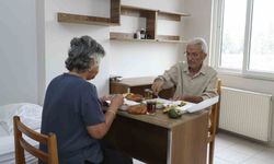 Mersin'de refakatçi evi 6 bin 500 hasta ve yakınını ağırladı