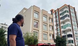 Mersin'de satın aldığı eve yaklaşık 2 yıldır giremiyor