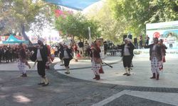 Mut Zeytin ve Zeytinyağı Festivali başladı