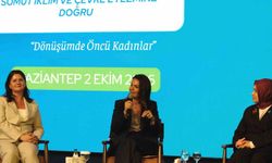 Yeşil dönüşümün kalbi OSB'lerde atıyor