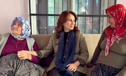 Söylemez’den Şehit Annesine Vefa: “ Sahip Çıkmak Boynumuzun Borcudur”