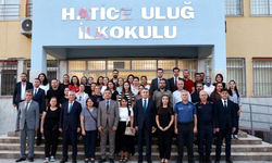 Vali Toros’tan Eğitime Yakın Takip