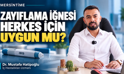 Zayıflama İğneleri Kimler İçin Uygun? Uzm Dr. Hatipoğlu Anlattı