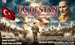 Mersin’de Cumhuriyet Coşkusu “Üç Destan” ile Sahneye Taşınacak