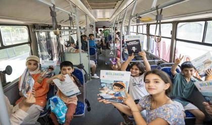 İlk yapay zeka destekli çocuk dergisi yayınlandı